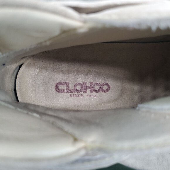 Cloohoo Shoes Mens EU 48 US 14 Tan Suede Ankle Chukka Boots - Picture 2 of 12